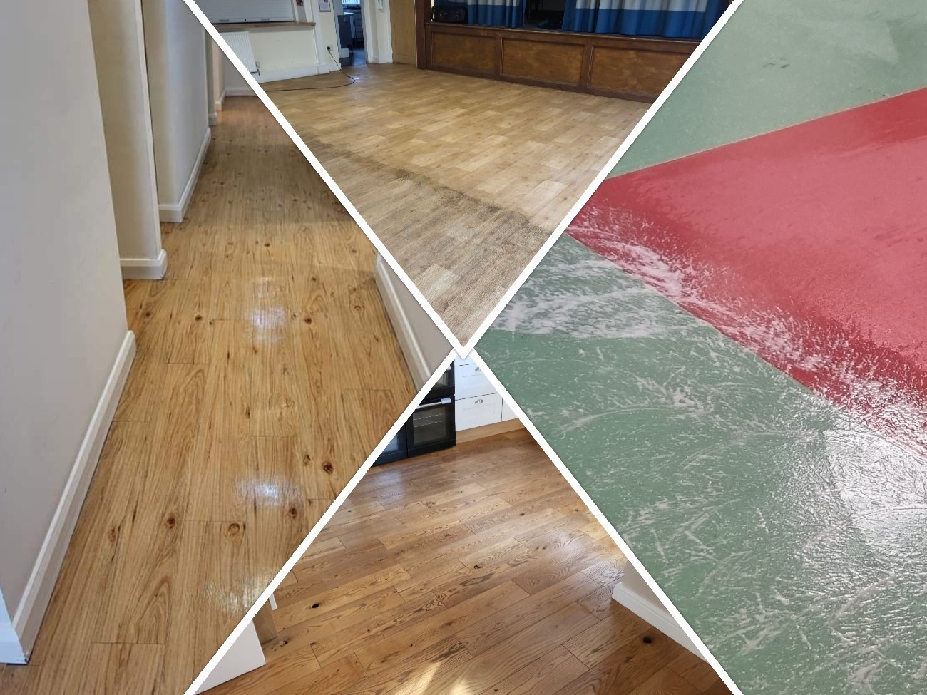 Amtico floor cleaning doncaster