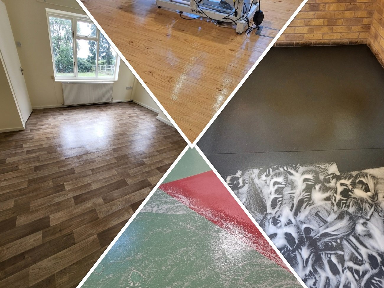 Karndean floor cleaning Doncaster