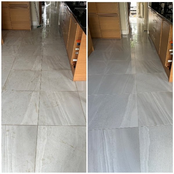 Doncaster hard floor cleaners polishing stone floors